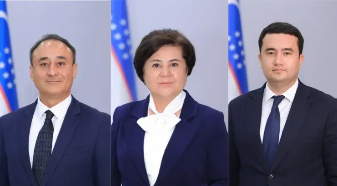 Таълим ва илм-фан вазирлиги: ўринбосарлар тайинланди