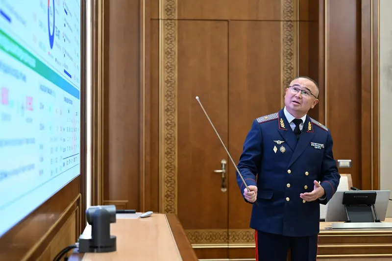 “Madad” maxsus qutqaruv markazi tashkil etiladi: tizim yangilanadi