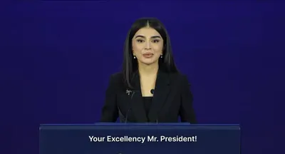 “Бизнес аниқ қоидалар ва очиқ эшиклар бор жойга интилади” — Саида Мирзиёева