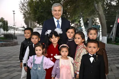 Prezident Chim mahallasidagi o‘zgarishlar bilan tanishdi