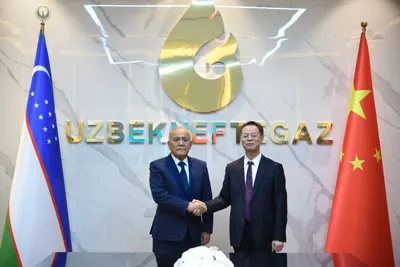 “Ўзбекнефтгаз” ва CNPC ҳамкорлиги: “М-25” конидаги авария оқибатларини бартараф этиш масаласи кўриб чиқилди