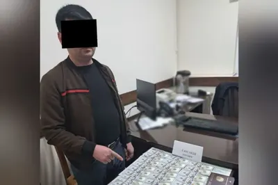 Польшага ишга юбориш учун 10,4 минг доллар: МЧЖ раҳбари ушланди