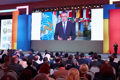 Global miqyosdagi natijalar e’tirofi: Ziroat Mirziyoyevaga topshirilgan JSST mukofoti kimlarga beriladi?