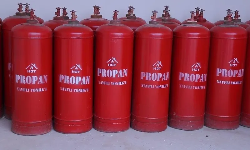 Noqonuniy suyultirilgan gaz savdosi: 3 mingdan ortiq gaz balloni olib qo‘yildi