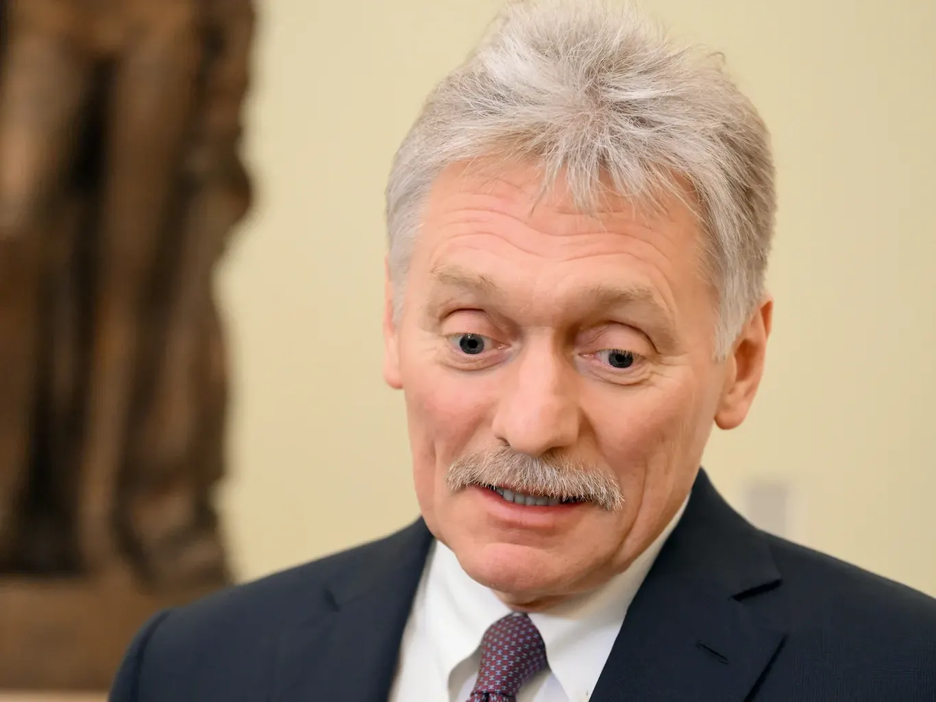 Переговоры по Украине могут состояться в ноябре в Абу-Даби — Песков