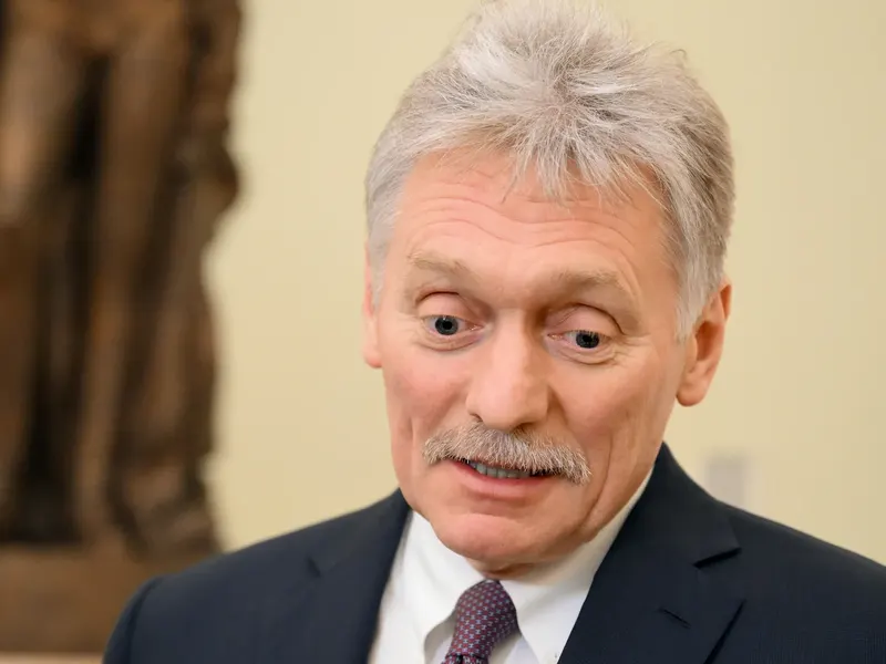 Украина бўйича музокаралар ноябрда Абу-Дабида ўтказилиши мумкин — Песков