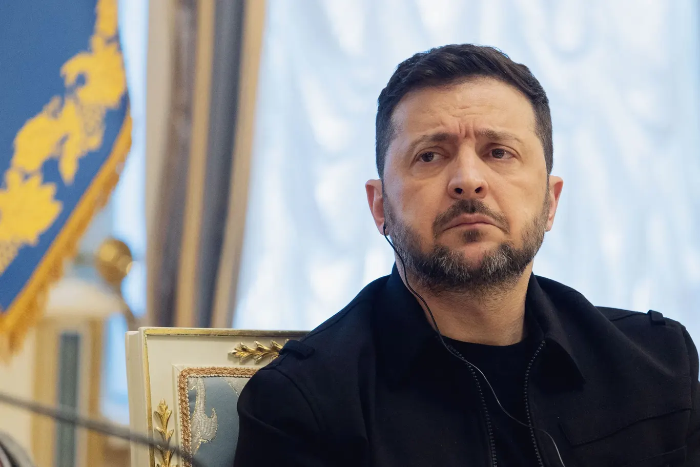 Tinchlik kelishuvini hozir tuzishga tayyorman — Zelenskiy
