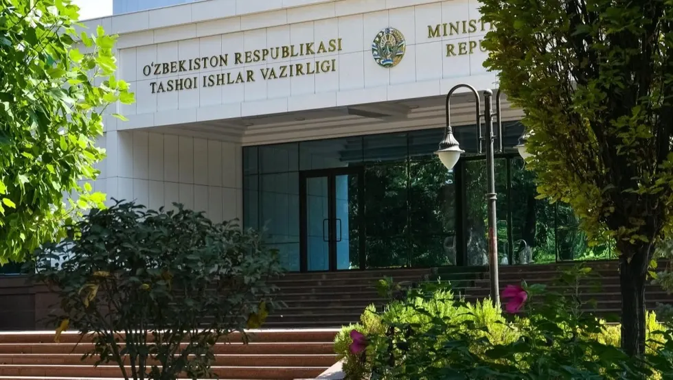 Eron elchisi TIVga chaqirtirildi: O‘zbekiston norozilik notasini topshirdi