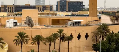 Yaqin Sharqdagi keskinlik: AQSh Saudiya Arabistonidagi elchixona xodimlarini olib chiqmoqda