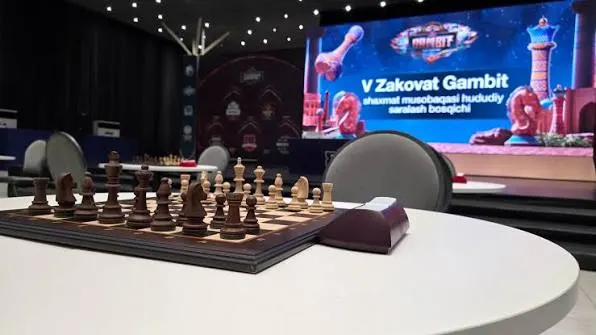 620 млн сўмлик соврин ва жаҳон гроссмейстерлари: “Zakovat-Gambit” финали Тошкентда