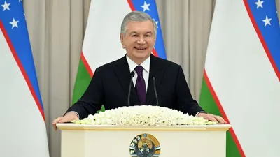 Президент V ёзги Параосиё ўйинлари ғолиблари ва иштирокчиларига табрик йўллади