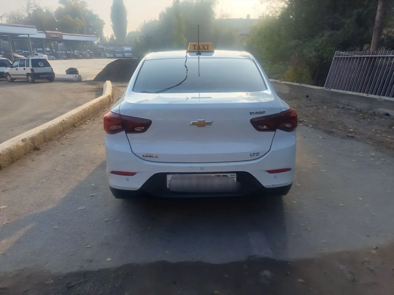 Andijonda qidiruvdagi mashina MIB orqali topildi