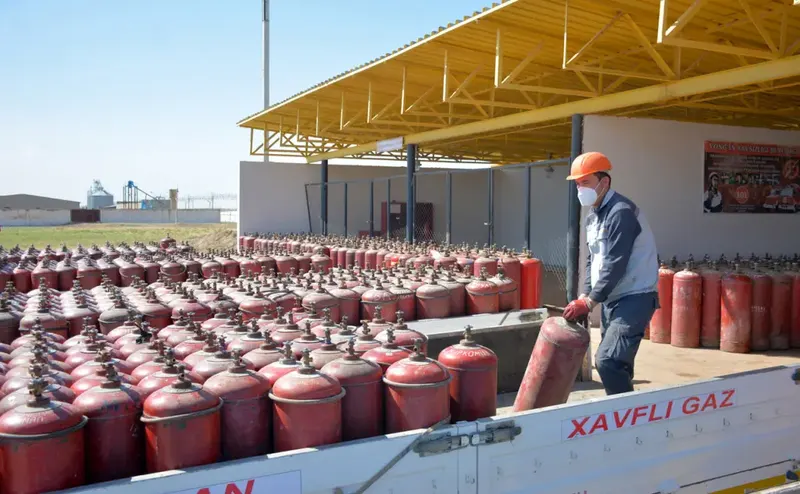 1,4 ming tonna gaz qayerga ketgan? “Hududgazta’minot” talon-toroj holatlarini ma’lum qildi