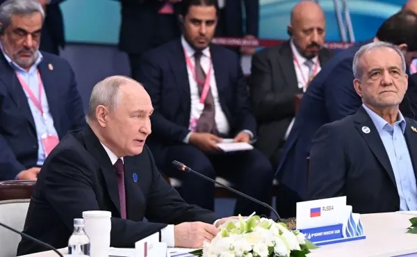 «Бировга чоҳ қазисанг, ўзинг тушасан» — Путин Европа Иттифоқининг Россия газидан воз кечиш қарори ҳақида