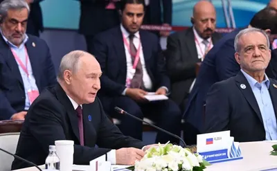 «Бировга чоҳ қазисанг, ўзинг тушасан» — Путин Европа Иттифоқининг Россия газидан воз кечиш қарори ҳақида