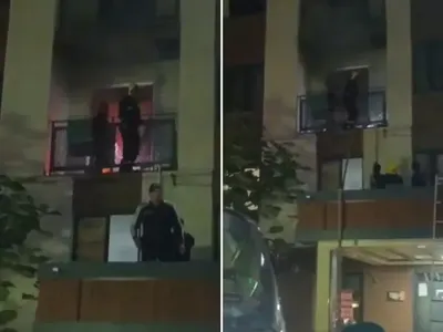 Учтепадаги ёнғин ортида қотиллик: аёл қасддан ўлдирилгани маълум бўлди