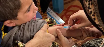 Япония Афғонистондаги болаларни эмлашга кўмаклашмоқда — UNICEF
