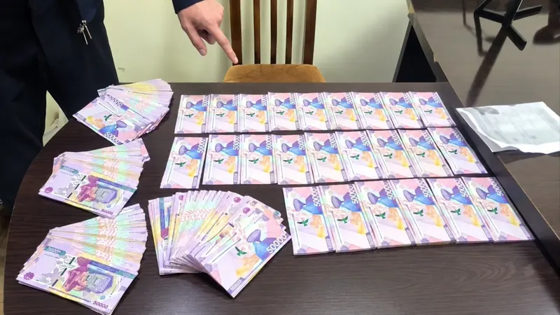 Университетга ўқишга киритиш ваъдаси: 18 млн сўм олаётган шахс қўлга тушди