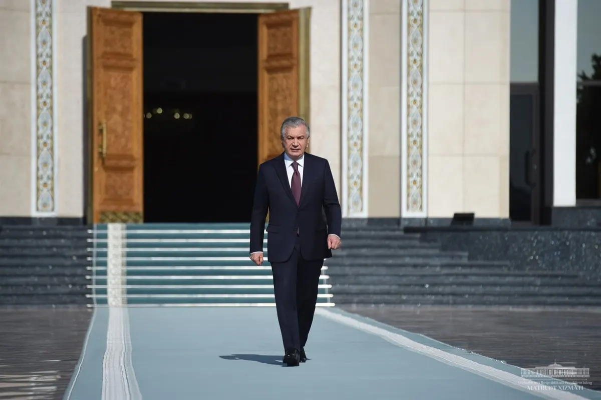 Президент Шавкат Мирзиёев амалий ташриф билан Туркияга боради