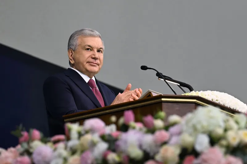 “Ta’limga sarflangan har bir so‘m — yoshlar kelajagiga sarmoya” — Shavkat Mirziyoyev