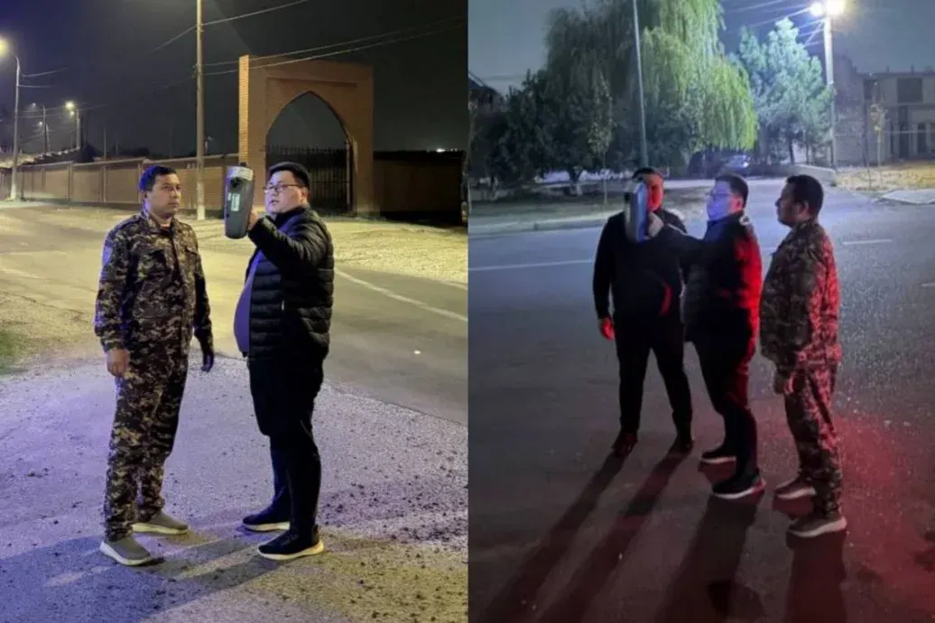 Тошкент ҳавоси “носоғлом” деб баҳоланди: 30 та қурилиш компанияси огоҳлантирилди