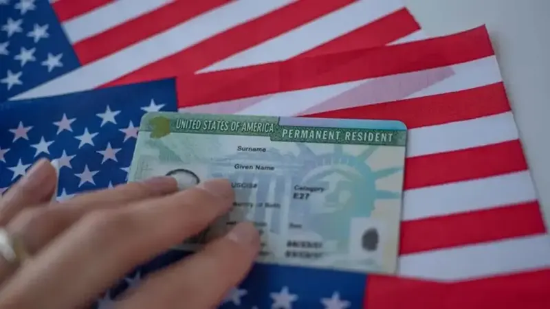 Green Card bo‘yicha yangi qaror: ro‘yxatdan o‘tishni qayta boshlash vaqtincha to‘xtatildi