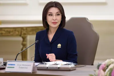 O‘zbekiston Birinchi xonimi TDT Oila va xotin-qizlar kengashining birinchi yig‘ilishida ishtirok etdi
