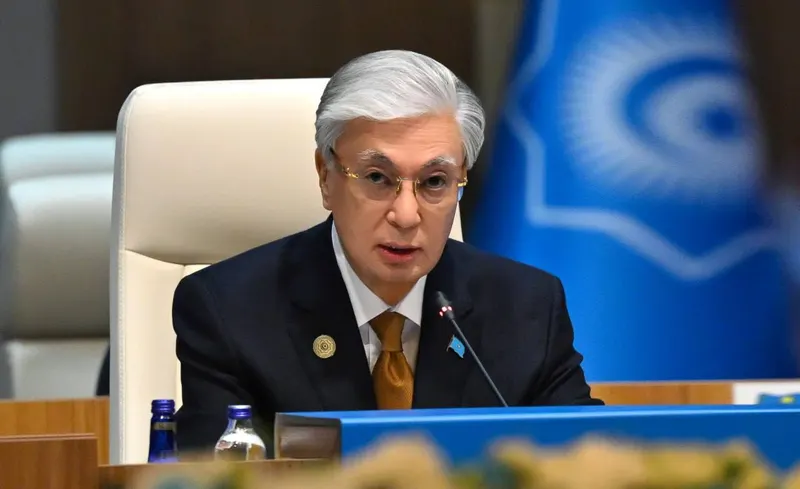 Rossiya turkiy davlatlar tashkilotiga qo‘shiladimi? Toqayev taklif bilan chiqdi