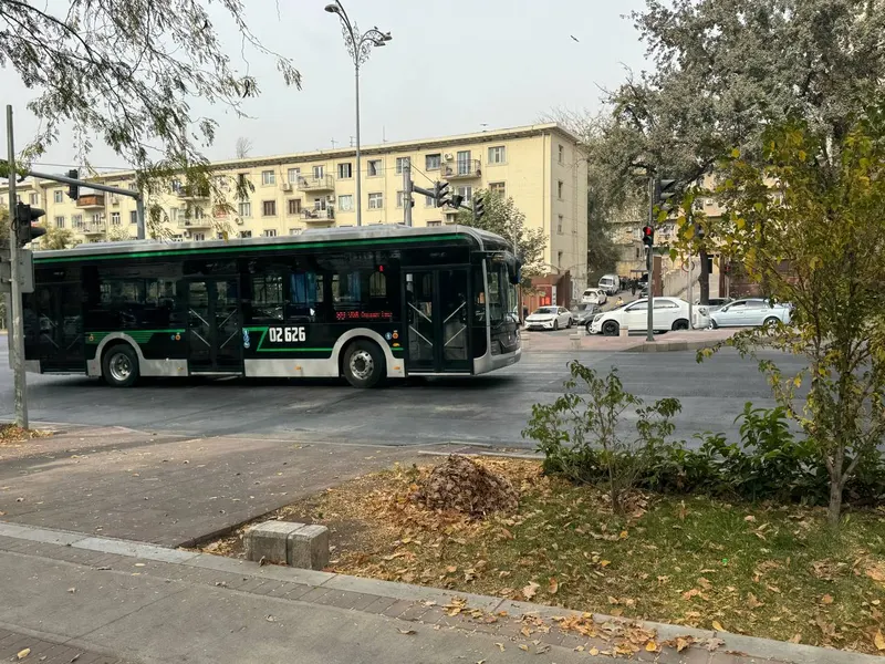 Тошкентда жамоат транспорти: 20 та йўналишда қатнов вақти узайтирилади