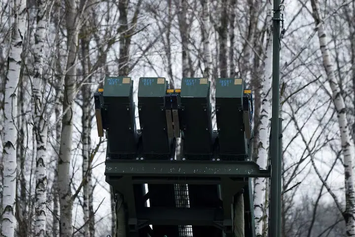 AQSH Ukrainaga Patriot raketalarini sotadi: shartnoma qiymati 2,1 mlrd dollar