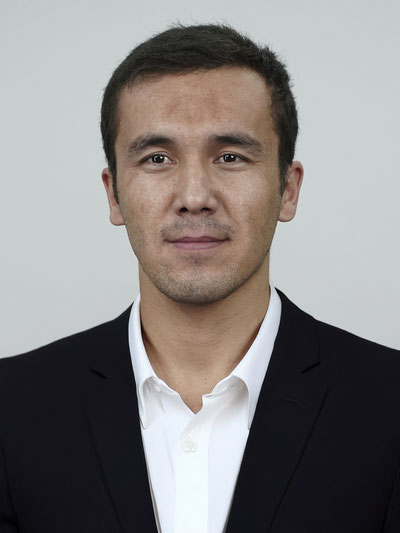 ШАҲЗОД ЎРОҚБОЕВ