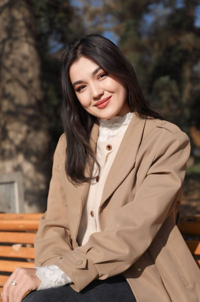 РАШИДА НОБОЕВА