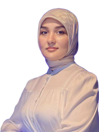 FARIDA EGAMBERDIYEVA